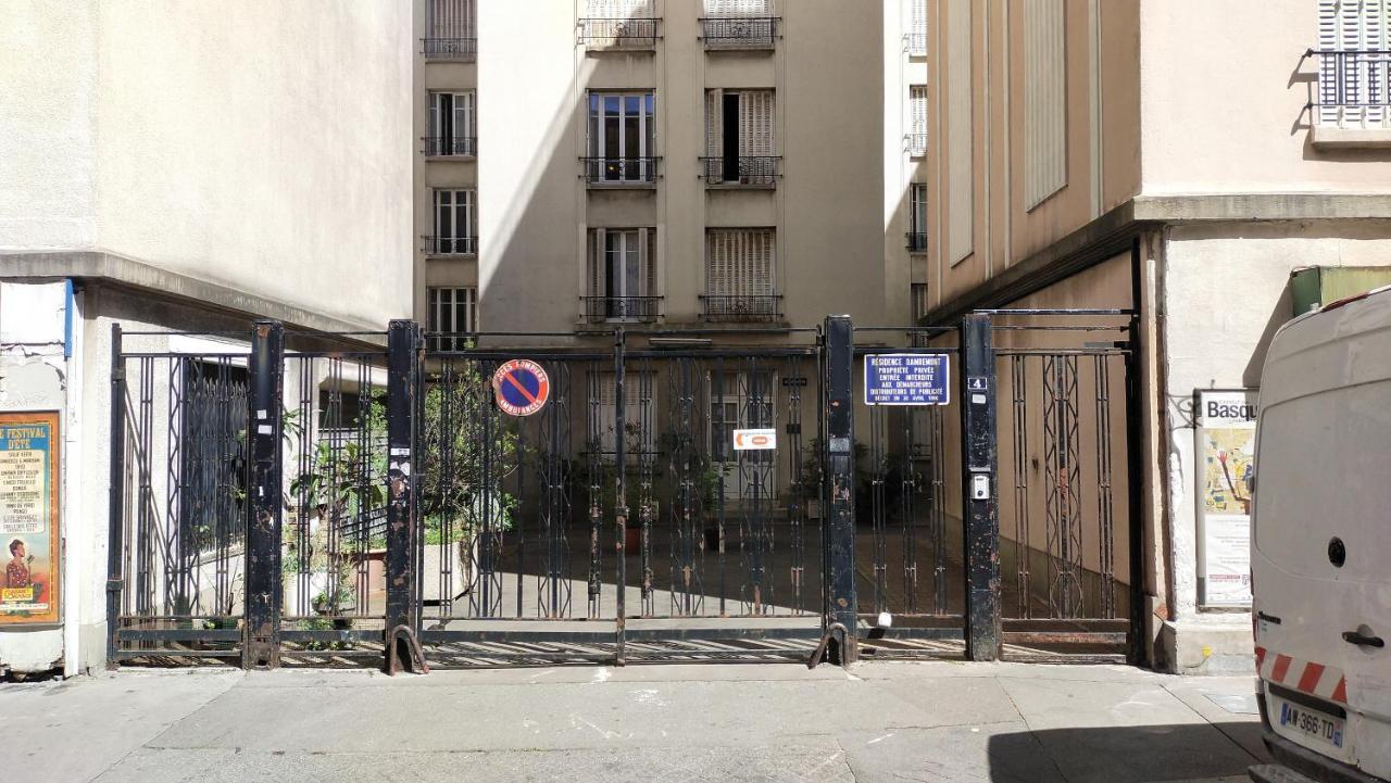 Josef Appartment Paris Exterior photo